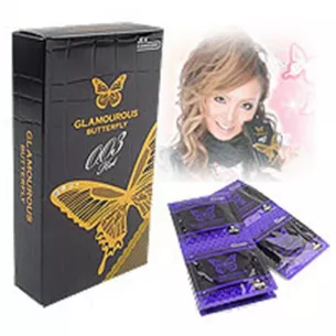 Презервативы "Glamourous Butterfly 003"