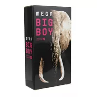 12 шт/ Okamoto Mega Big Boy 2000 12 шт/ Okamoto Mega Big Boy 2000