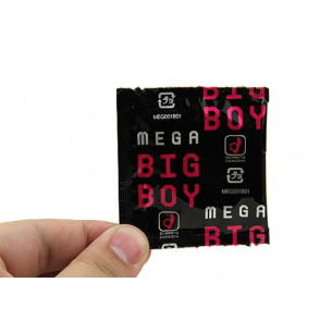Презервативы "Mega Big Boy 2000"