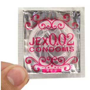 Презервативы "iX 0.02 Large"