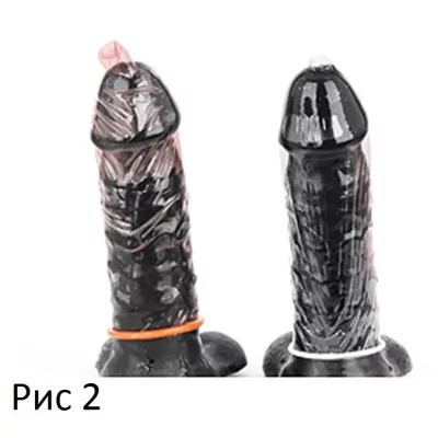 Презервативы "JEX Condom 002 1000"