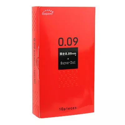 Презервативы "009 Dot"