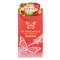 6 шт/ Glamorous Butterfly Strawberry 6 шт/ Glamorous Butterfly Strawberry