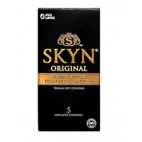 5 шт/ SKYN ORIGINAL 5 шт/ SKYN ORIGINAL