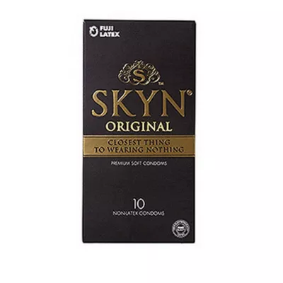 Презервативы полиизопреновые "SKYN"