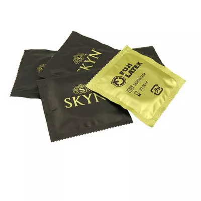 Презервативы полиизопреновые "SKYN"
