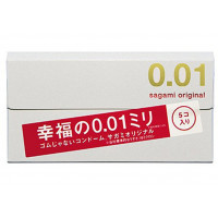5 шт/ Sagami Original 001 5 шт/ Sagami Original 001