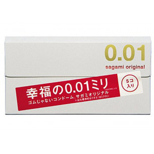 Презервативы "Sagami Original 001"