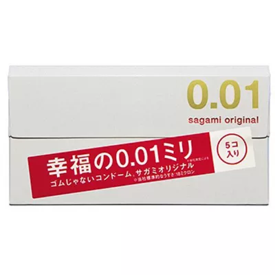 Презервативы "Sagami Original 001"