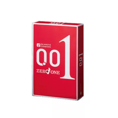 Презервативы "Okamoto Zero One"