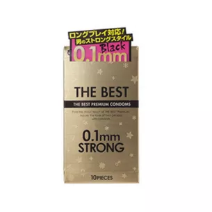 Презервативы "The Best Condom Strong"