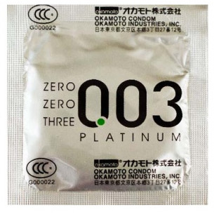 Презервативы "Okamoto 003"