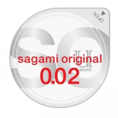 Презервативы "Sagami Original 002"