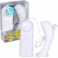Soft Enema Rotor White Soft Enema Rotor White