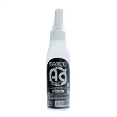 Смазка одноразовая "Ag Anal Lube"