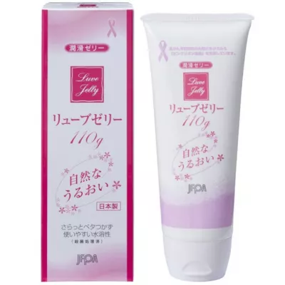 Гель-смазка для секса "Lube Jelly Delicate"