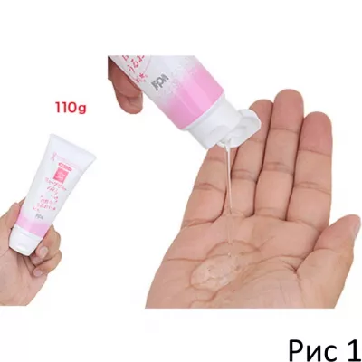 Гель-смазка для секса "Lube Jelly Delicate"