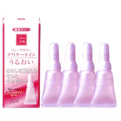 Гель-смазка для секса "Lube Jelly Delicate"