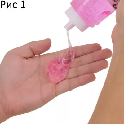 Смазка возбуждающая "Aphrodisiac Lube Patchuli"