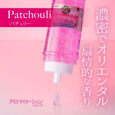 Смазка возбуждающая "Aphrodisiac Lube Patchuli"