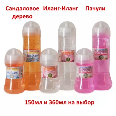 Смазка возбуждающая "Aphrodisiac Lube Patchuli"