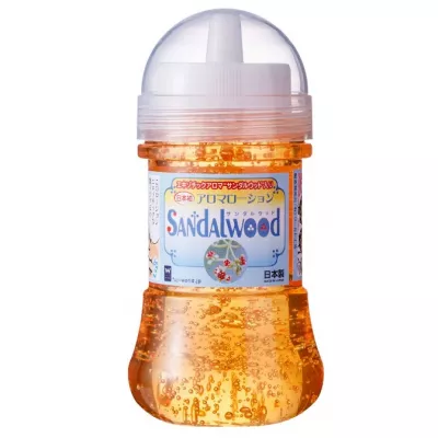 Смазка афродизиак "Aphrodisiac Lube Sandalwood M"