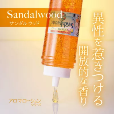 Смазка афродизиак "Aphrodisiac Lube Sandalwood M"