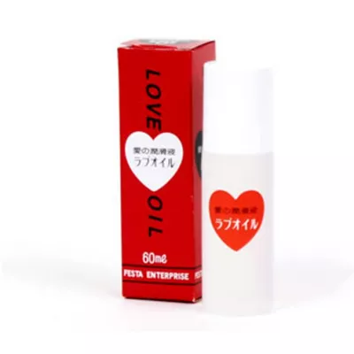 Смазка для анального секса "Love Oil"