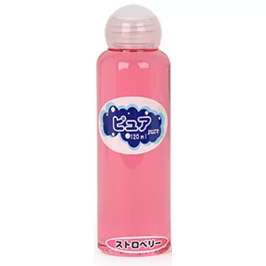 120 мл/ Pure Strawberry