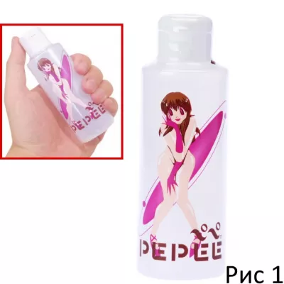Гель смазка "Peperoshon"