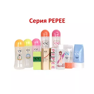 Гель смазка "Peperoshon"