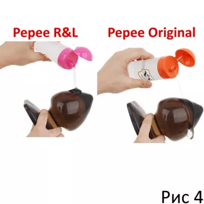 Смазка для секс игрушек "Pepee Rubber&Lovers"