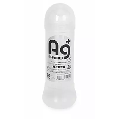 Смазка с серебром "AG Lotion"