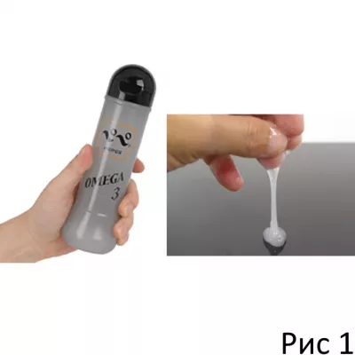 Смазка увлажняющая "Pepee Omega 3"