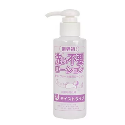 Смазка для спокойного сна "Finish&Sleep Lotion Moist"