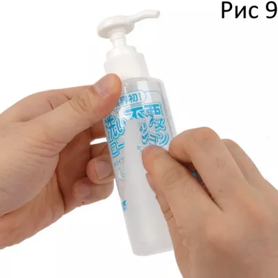 Смазка согревающая "Finish&Sleep Lube Hot"