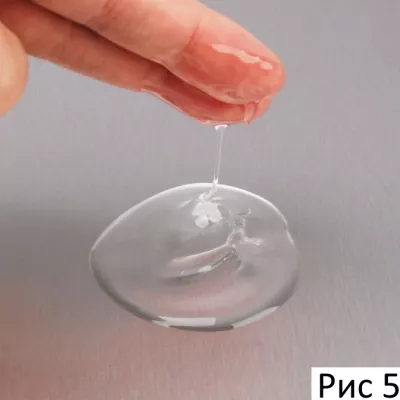 Гель-смазка для секса "Ryubu Jelly Hot"