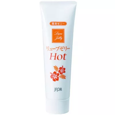 Гель-смазка для секса "Ryubu Jelly Hot"