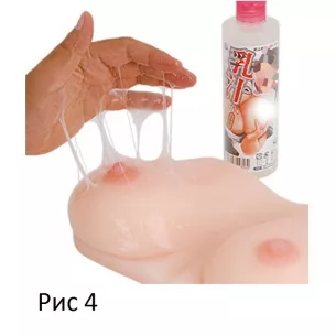 Смазка грудное молоко "Tit Milk"