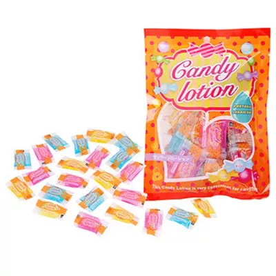Смазка в виде леденцов "Candy Lubricant"