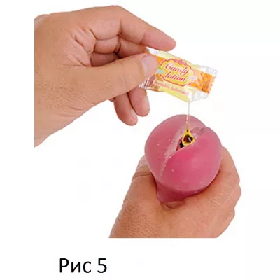 Смазка в виде леденцов "Candy Lubricant"