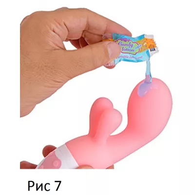 Смазка в виде леденцов "Candy Lubricant"