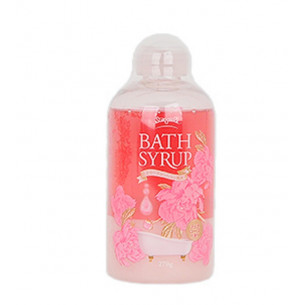 Загуститель для ванной "Bath Syrup Rich Rose"