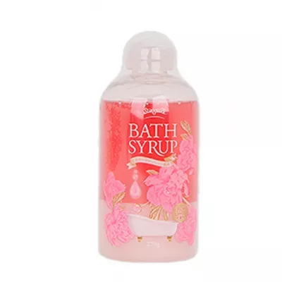 Загуститель для ванной "Bath Syrup Rich Rose"