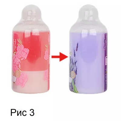 Загуститель для ванной "Bath Syrup Lavender"