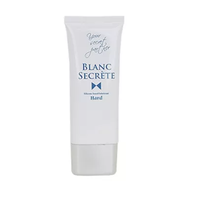 Крем гель анальный "BLANC SECRETE Hard"