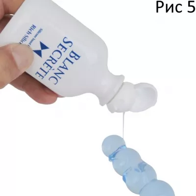 Смазка силиконовая "Blanc Secrete Silicone"