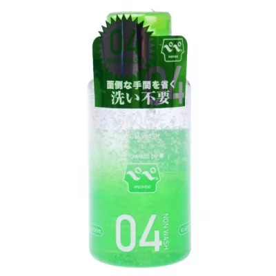 Смазка без смывки "Guruvu 04 Non Wash"