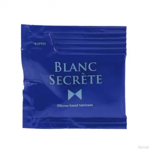 Смазка анальная "Blanc Secrete St Packet"