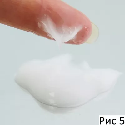 Смазка анальная "Blanc Secrete Full Packet"